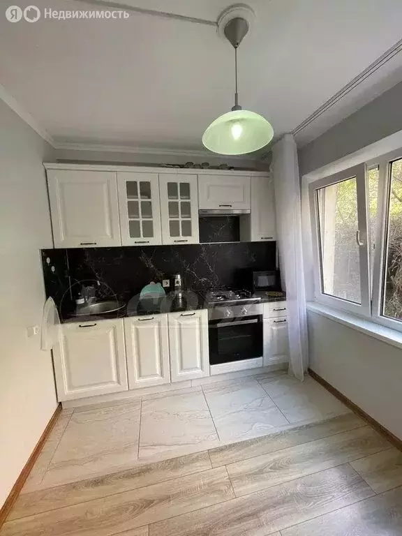 1-комнатная квартира: Сочи, микрорайон Гагарина, Красноармейская ... - Фото 1