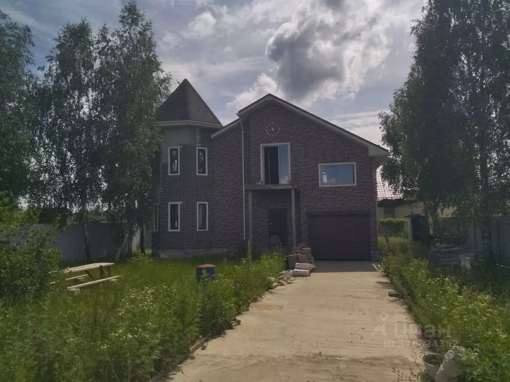 Коттедж в Московская область, Щелково городской округ, Ветеран СПК 338 ... - Фото 1