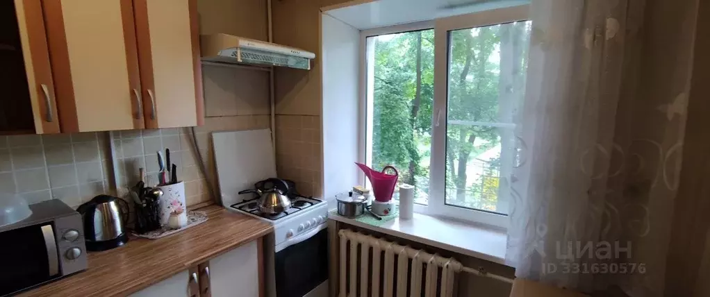2-к кв. Московская область, Лобня Авиационная ул., 4 (44.0 м) - Фото 2