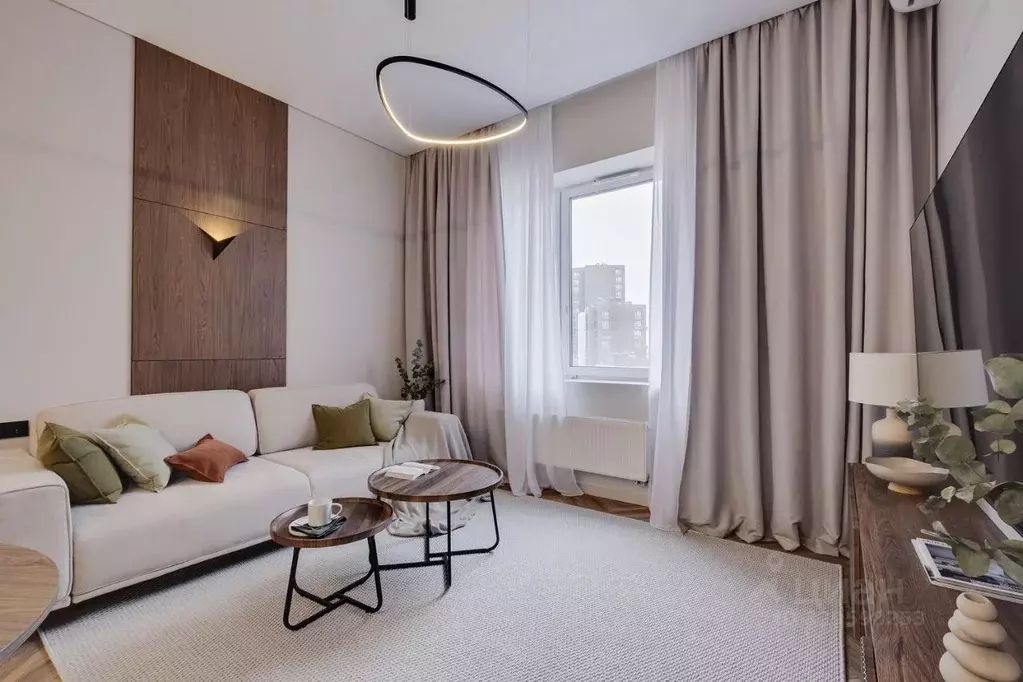 2-к кв. Москва Староалексеевская ул., 5А (51.0 м) - Фото 2