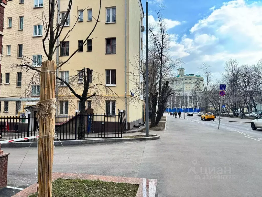3-к кв. Москва Октябрьская ул., 4 (76.0 м) - Фото 0