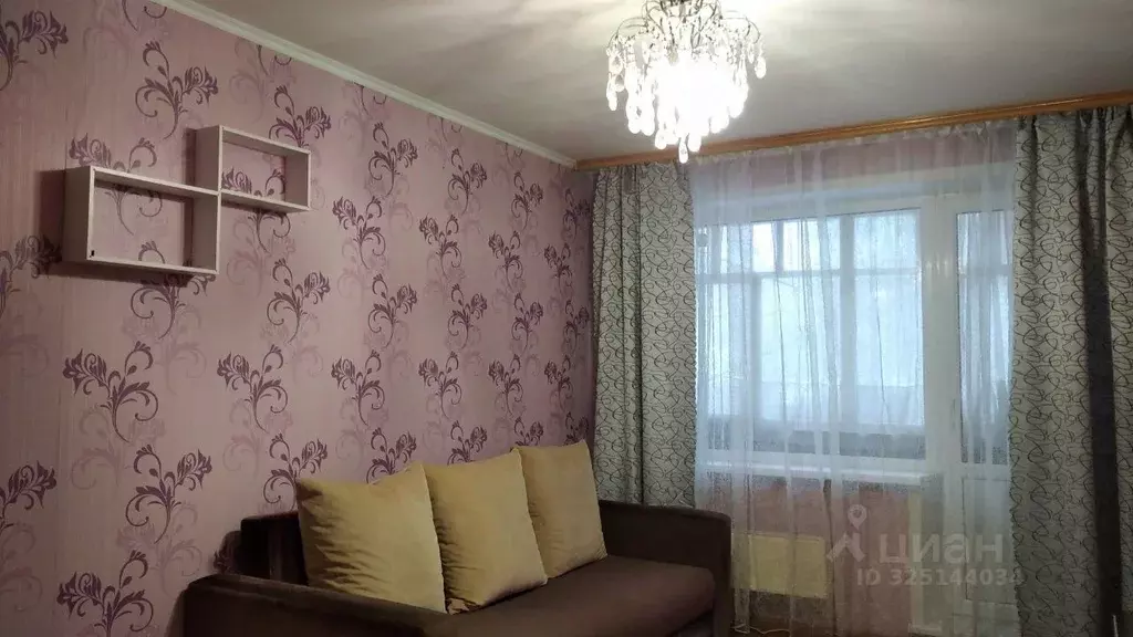 1-к кв. Самарская область, Тольятти ул. Дзержинского, 42 (34.0 м) - Фото 2