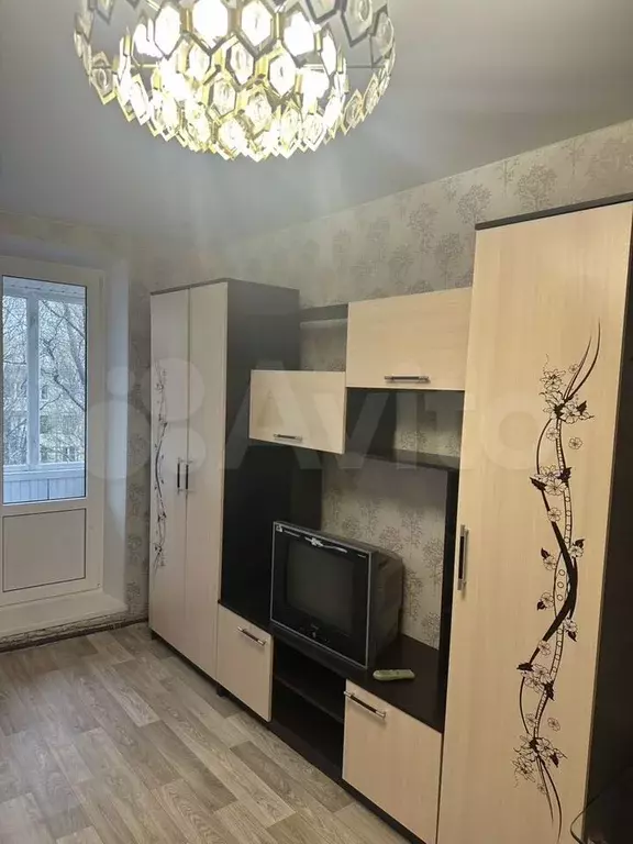 1-к. квартира, 30 м, 5/5 эт. - Фото 0