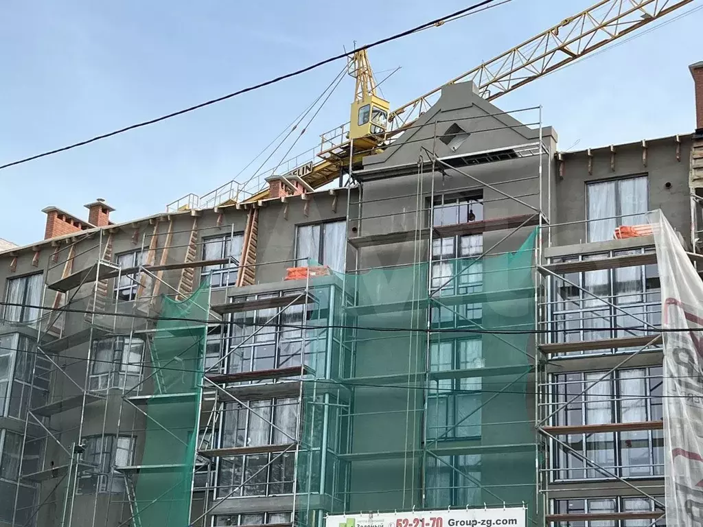 1-к. квартира, 29 м, 5/5 эт. - Фото 0