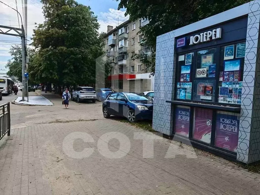 Помещение свободного назначения (6 м) - Фото 1