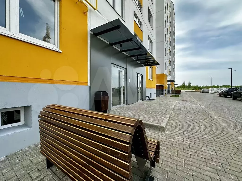 3-к. квартира, 81,4 м, 1/10 эт. - Фото 1