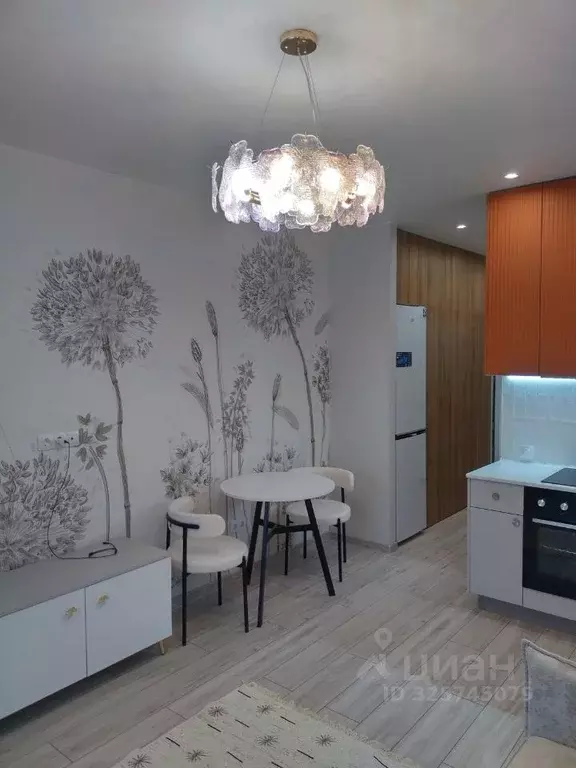 Студия Санкт-Петербург пос. Шушары, просп. Старорусский, 12 (23.0 м) - Фото 1