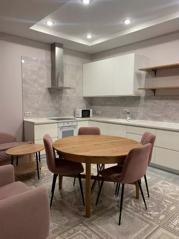 3-к кв. Москва Внуковское поселение, бул. Андрея Тарковского, 11 (80.0 ... - Фото 1