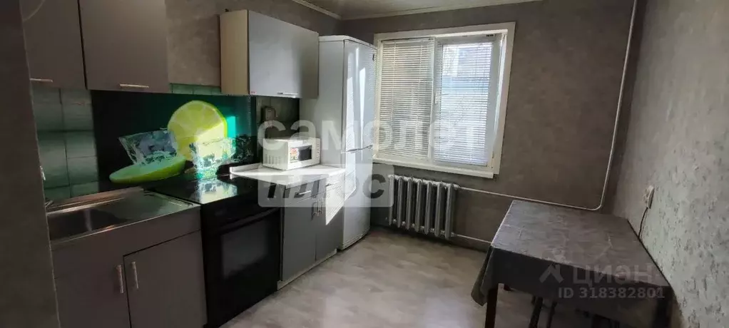 1-к кв. Пензенская область, Пенза проезд 5-й Виноградный, 24 (36.0 м) - Фото 1