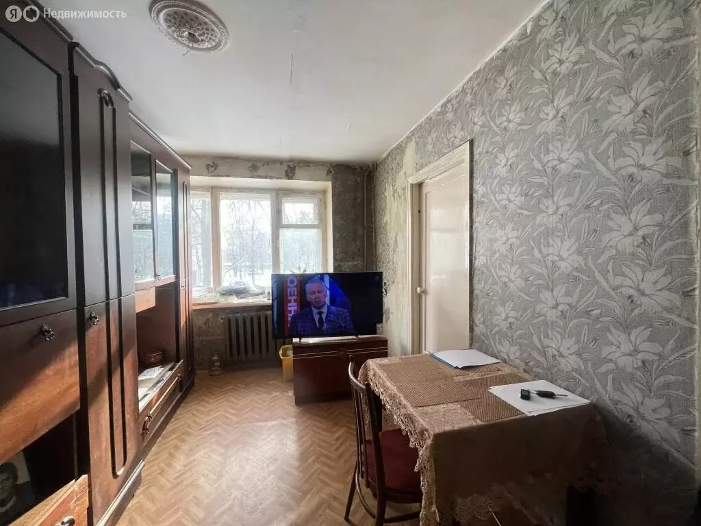 3-комнатная квартира: Нижний Новгород, Московское шоссе, 225 (59 м) - Фото 1