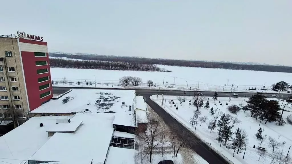 2-к кв. Омская область, Омск бул. Победы, 2а (48.5 м) - Фото 2