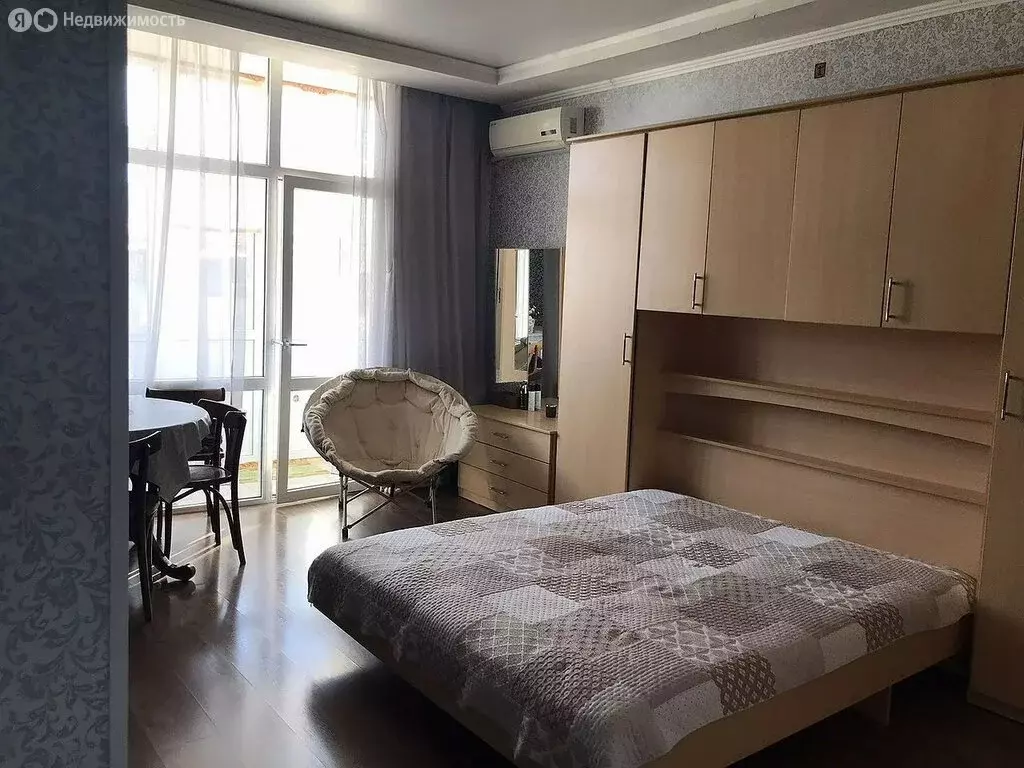 1-комнатная квартира: Геленджик, Геленджикский проспект, 6 (50.7 м) - Фото 1