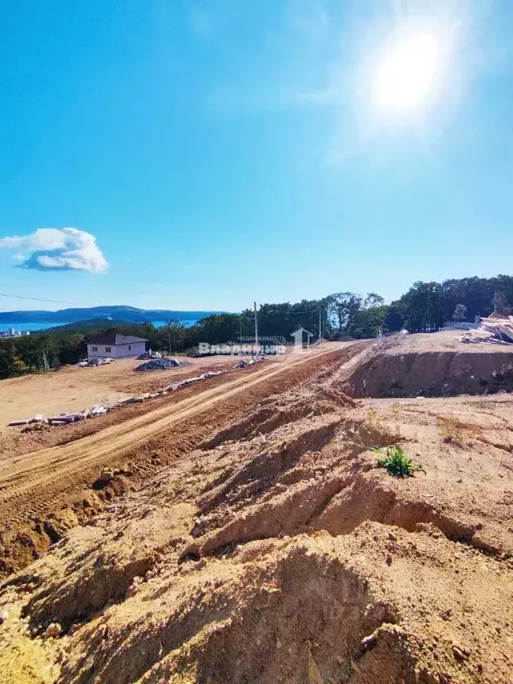 Участок в Приморский край, Находка пос. Врангель, ул. Осенняя, 35 ... - Фото 2