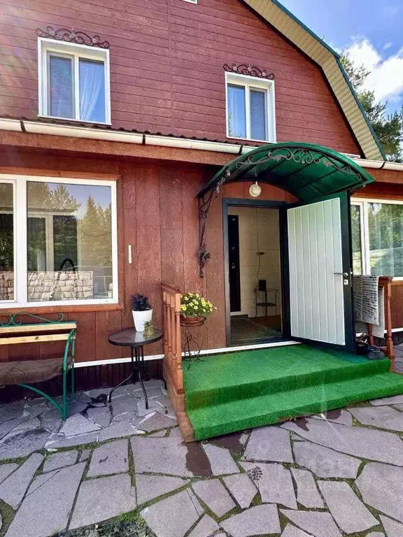 Дом в Ханты-Мансийский АО, Нягань Сибирская ул. (192 м) - Фото 2