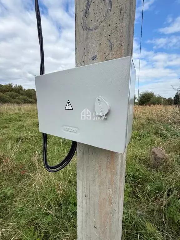 Участок в Калужская область, Перемышльский район, Хотисино с/пос, д. ... - Фото 2