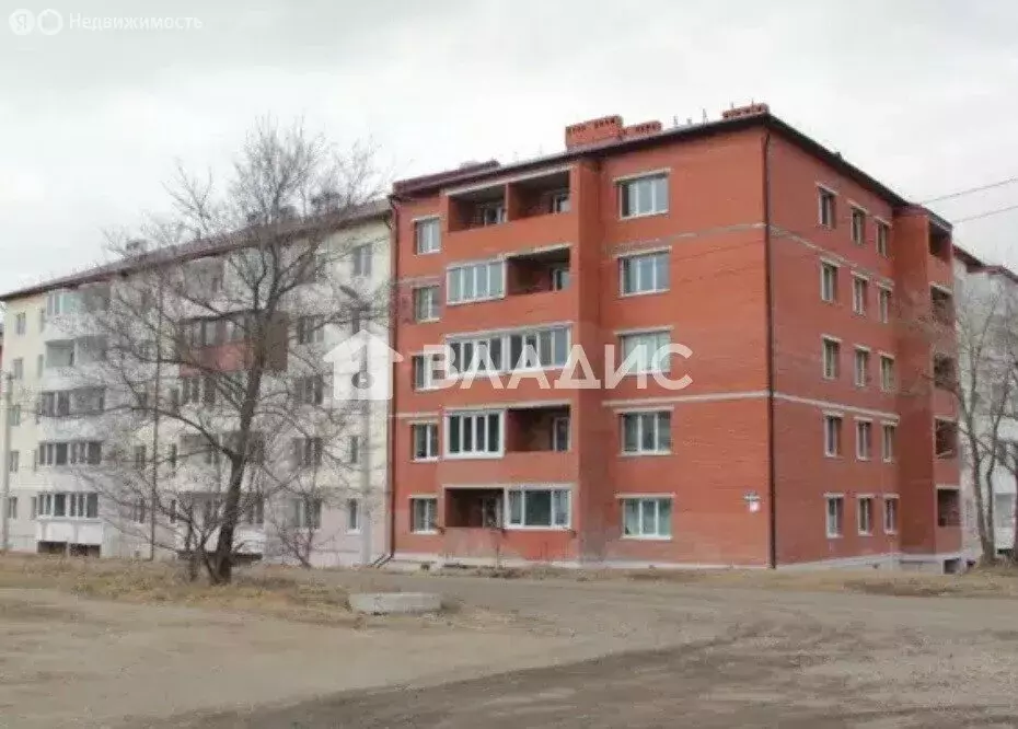 1-комнатная квартира: Уссурийск, Заречная улица, 14Б (32.8 м) - Фото 2
