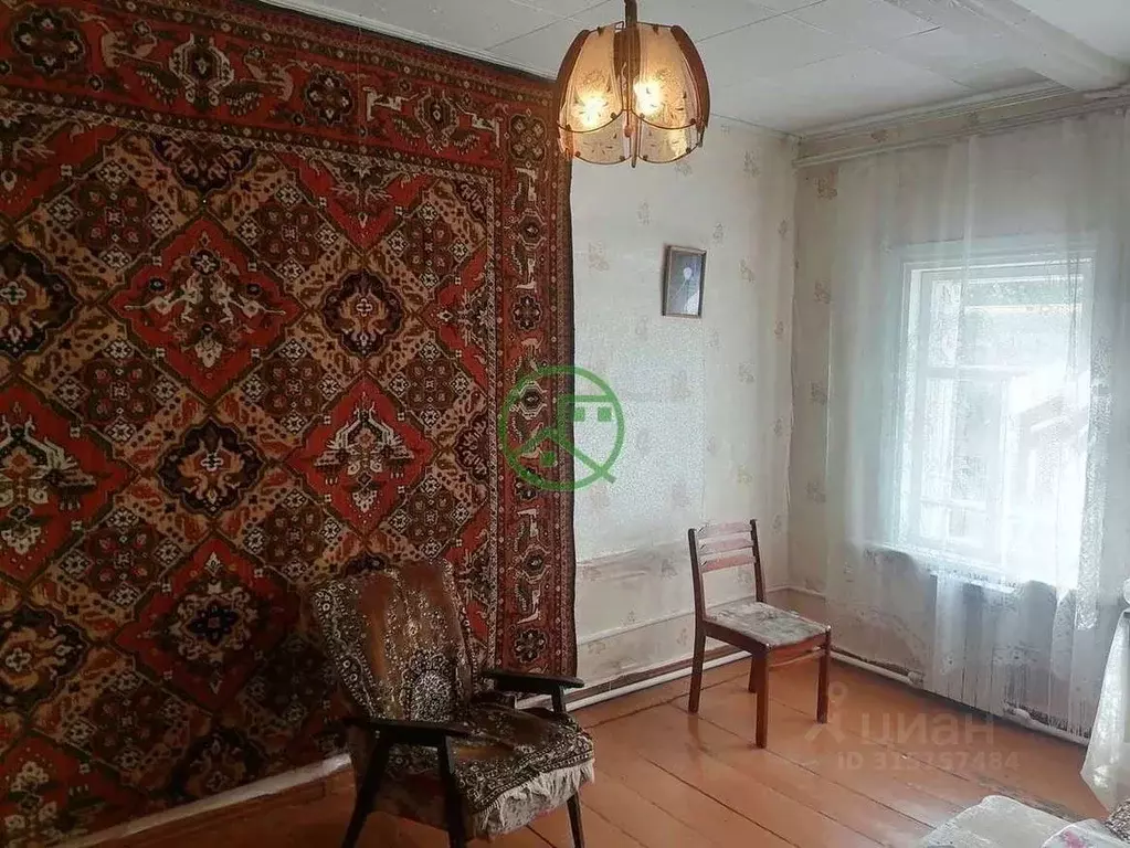 Дом в Самарская область, Сызрань ул. 7-я Железнодорожная, 22 (65 м) - Фото 0