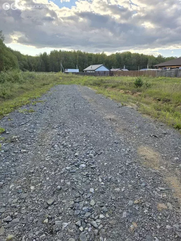 участок в тюменский район, село кулига, сапфировая улица (10.2 м) - Фото 0