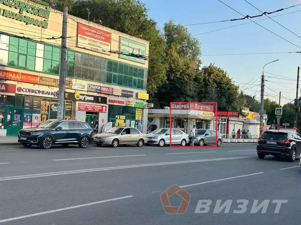 Универсальное помещение в проходном месте - Фото 1