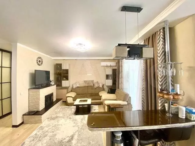 3-к. квартира, 71,7 м, 11/13 эт. - Фото 1