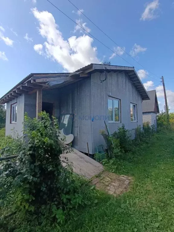 Дом в Нижегородская область, Нижний Новгород Энергетик СНТ, 114 (85 м) - Фото 1