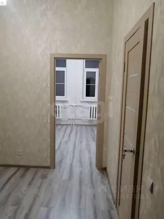 Студия Ростовская область, Ростов-на-Дону Ленгородок мкр, ул. ... - Фото 1