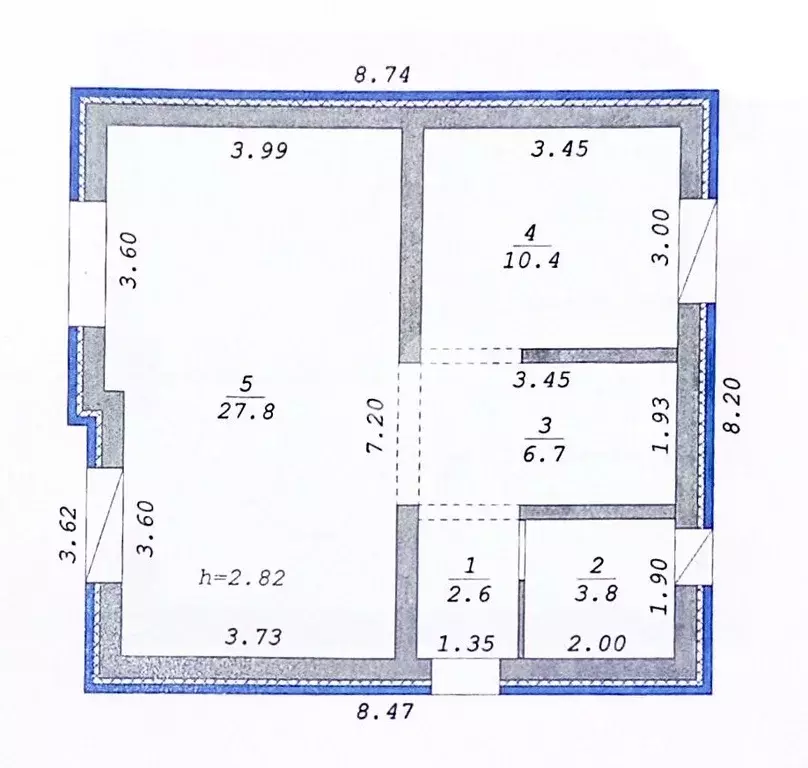 Дом в Новосибирская область, Новосибирский район, Мичуринский ... - Фото 2