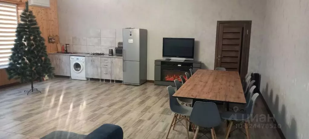 Дом в Дагестан, Избербаш Каспий ДНТ, 29Б (160 м) - Фото 1