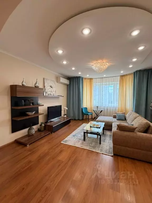 2-к кв. Москва Никулинская ул., 5к2 (86.0 м) - Фото 2