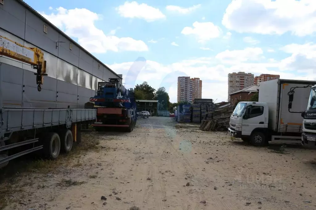 Производственное помещение в Краснодарский край, Краснодар Завод ... - Фото 1