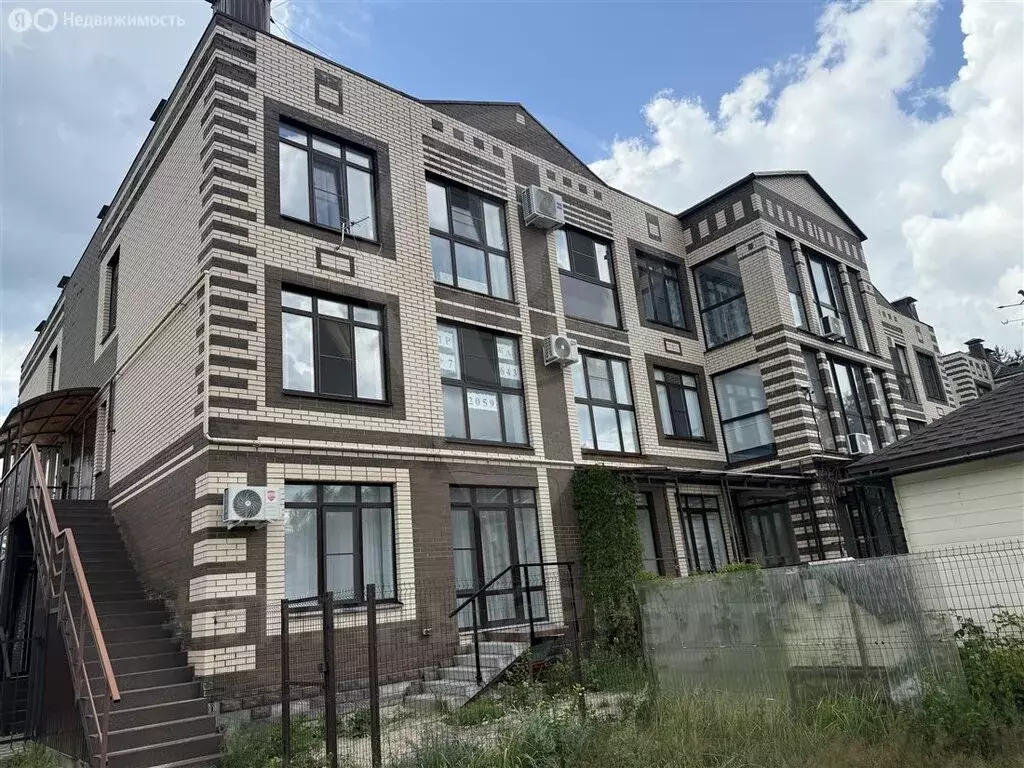 1-комнатная квартира: село Заборье, Луговая улица, 105А (43.7 м) - Фото 2