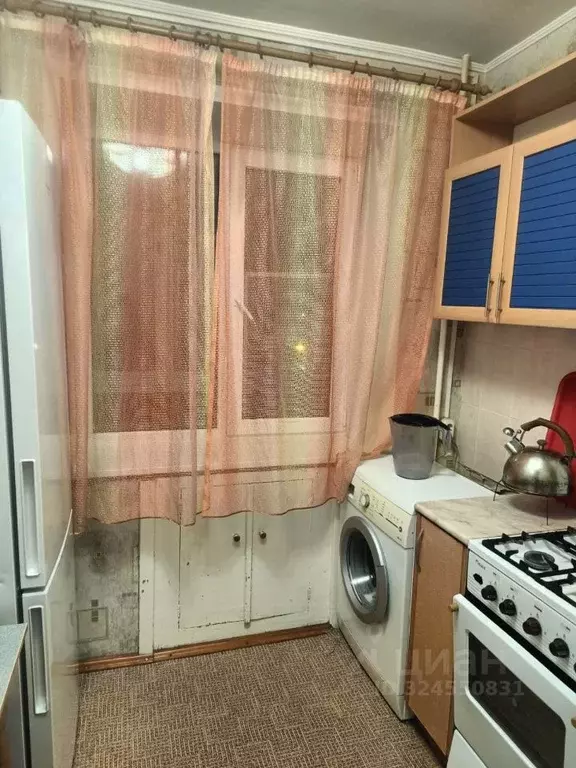 1-к кв. Калужская область, Калуга Знаменская ул., 4к1 (37.0 м) - Фото 2