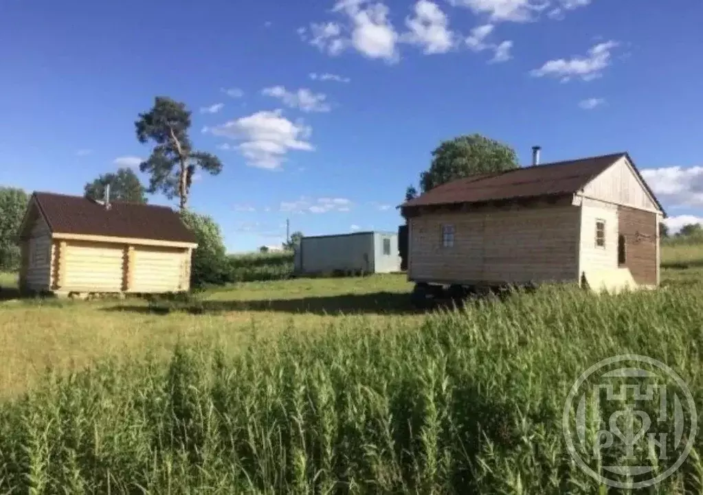 Дом в Ленинградская область, Тихвинский район, Пашозерское с/пос, д. ... - Фото 2