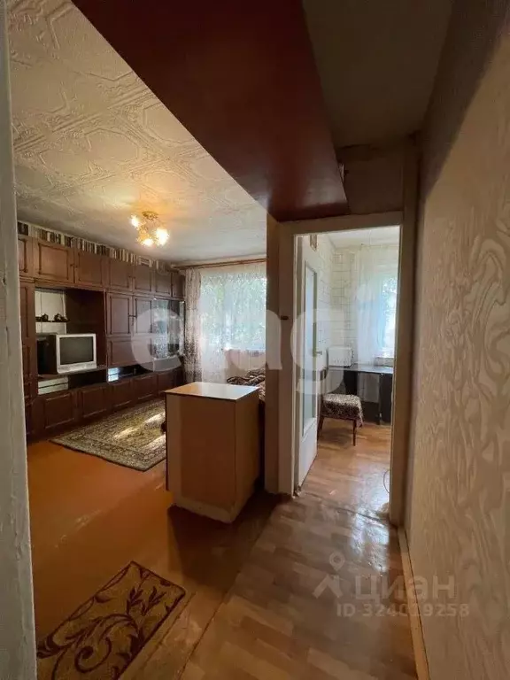 1-к кв. Костромская область, Кострома Депутатская ул., 20 (32.2 м) - Фото 1