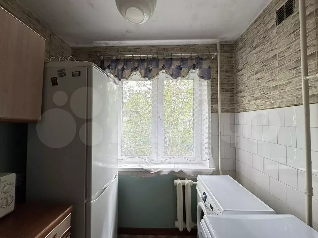2-к. квартира, 39 м, 2/5 эт. - Фото 1