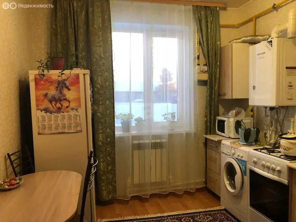 1-комнатная квартира: село Нижняя Тавда, улица Сакко, 13Б (38.8 м) - Фото 1