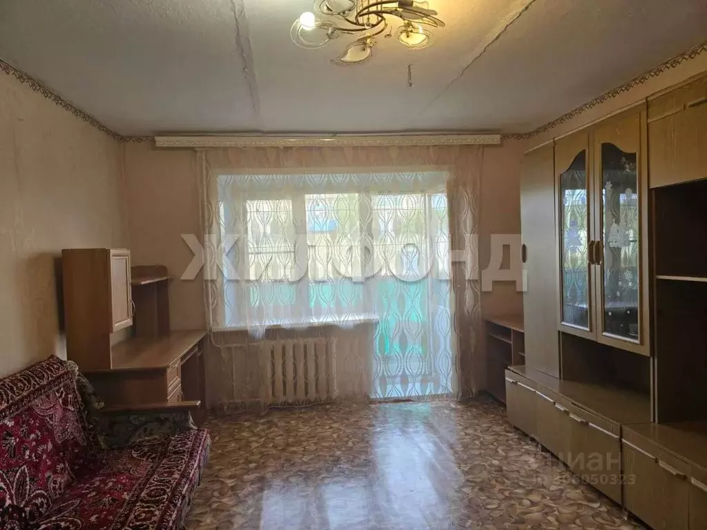 2-к кв. Забайкальский край, Борзинский район, Шерловая Гора пгт, ... - Фото 1