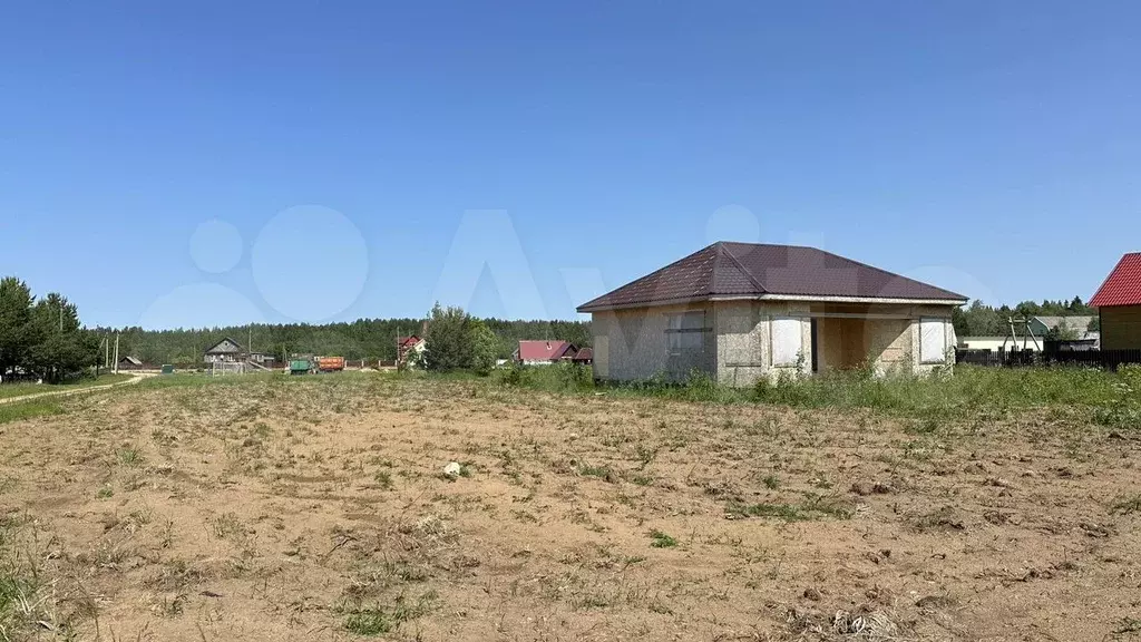 Дом 87,7 м на участке 30 сот. - Фото 1