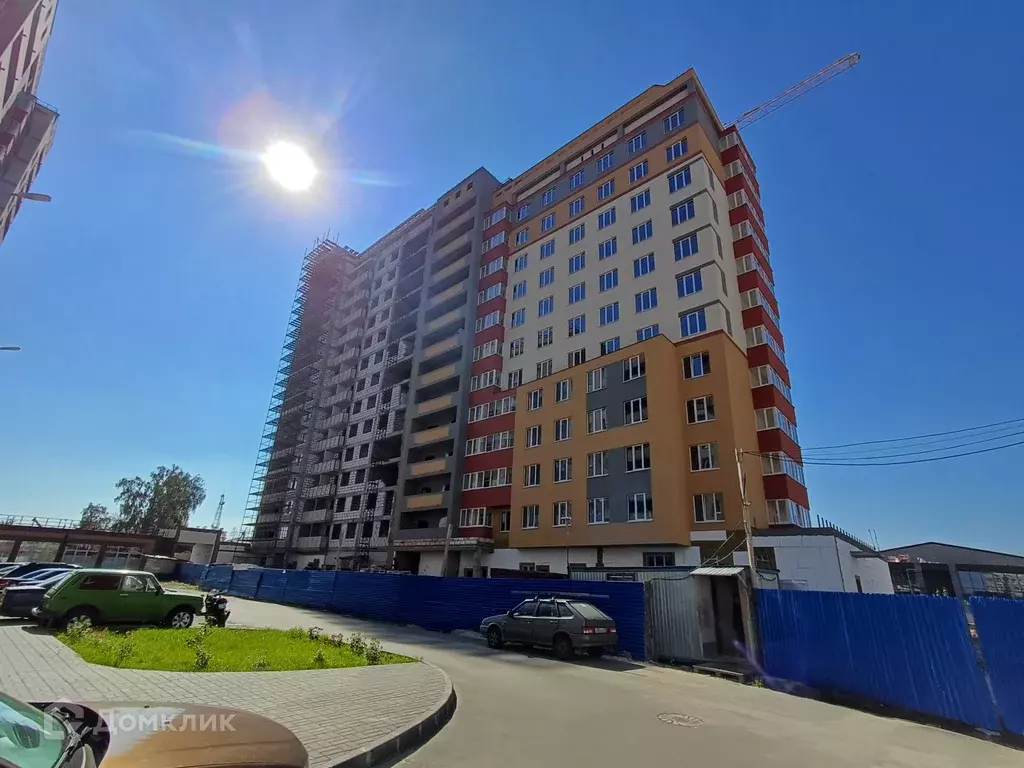 Продаётся 2-к квартира, 58.82 м - Фото 0