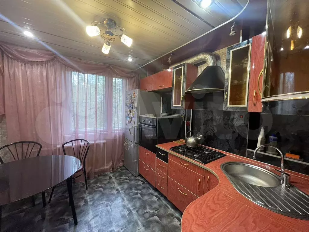 3-к. квартира, 57,3 м, 4/9 эт. - Фото 0