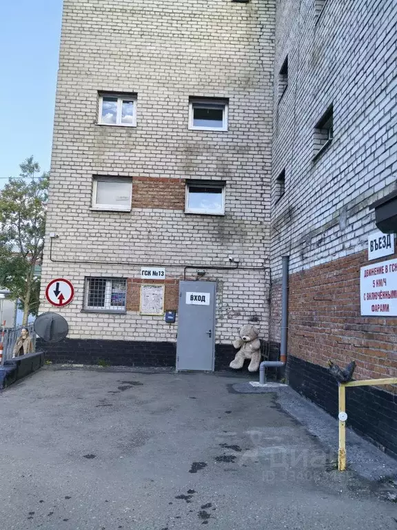 Гараж в Московская область, Химки ул. Пожарского, с22 (18 м) - Фото 2