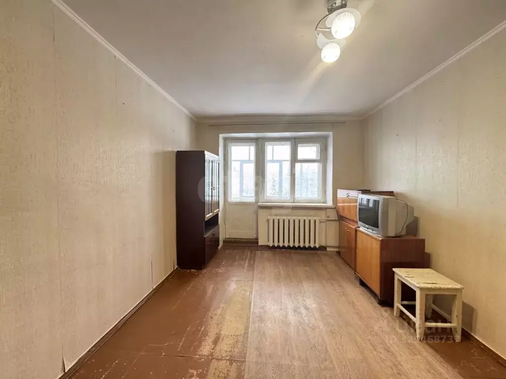 1-к кв. Марий Эл, Медведевский район, Краснооктябрьский городское ... - Фото 2