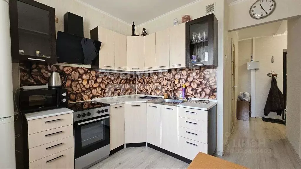 1-к кв. Московская область, Ленинский городской округ, Дрожжино пгт ... - Фото 1