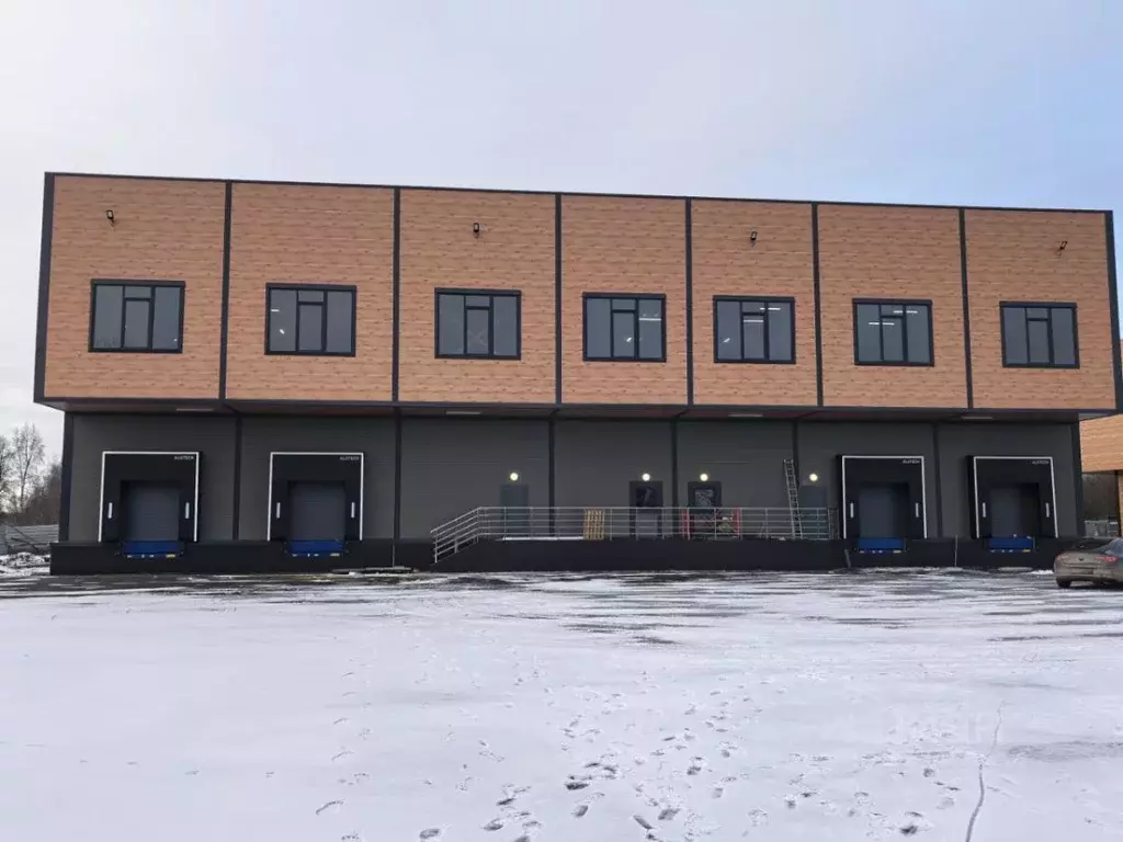 Склад в Московская область, Химки Планерная мкр,  (1350 м) - Фото 2