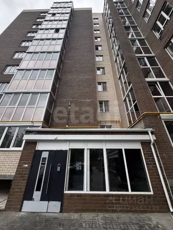 1-к кв. Курская область, Курск ул. Энгельса, 142А/1 (38.2 м) - Фото 1