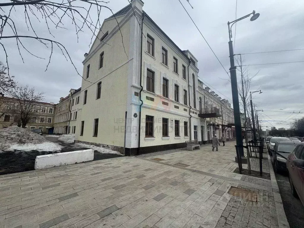 Офис в Башкортостан, Уфа Коммунистическая ул., 37 (1132 м) - Фото 0
