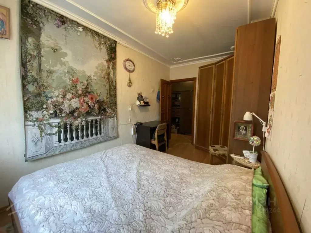 2-к кв. Московская область, Люберцы Городок А мкр, ул. 3-е Почтовое ... - Фото 1