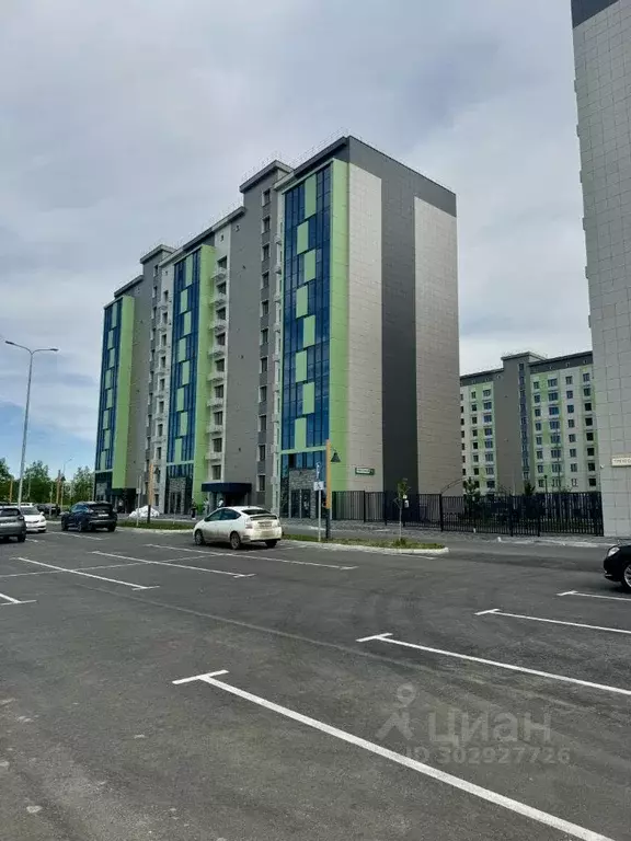 1-к кв. Хабаровский край, Хабаровск Трехгорная ул., 106/1 (37.0 м) - Фото 0