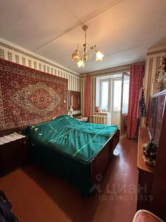 3-к кв. Тверская область, Кимры Песочная ул., 5 (62.9 м) - Фото 1