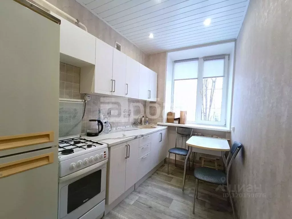 1-к кв. Костромская область, Кострома ул. Крупской, 38 (29.0 м) - Фото 1